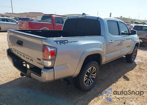 2021 Toyota Tacoma Trd Sport from USA, damaged, VIN 5TFAZ5CN8MX111861